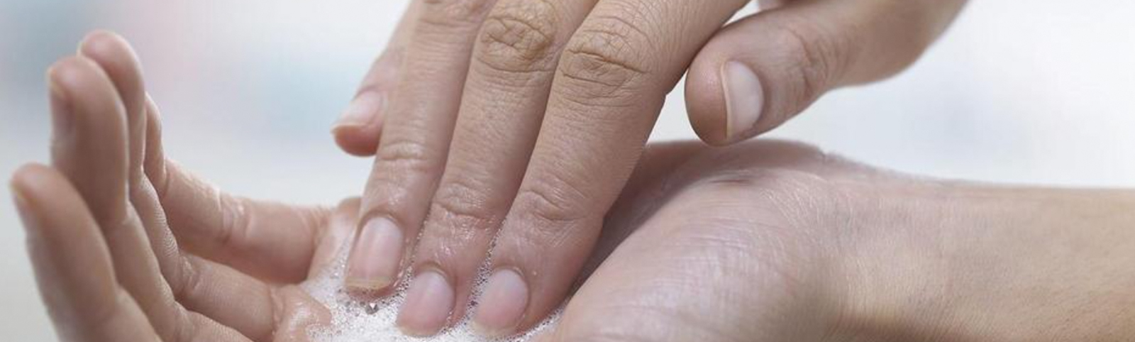 hand-washing